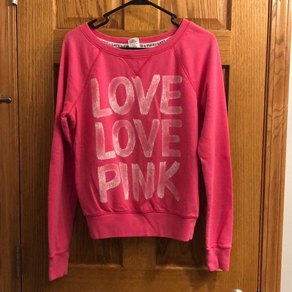 PINK Sweatshirt